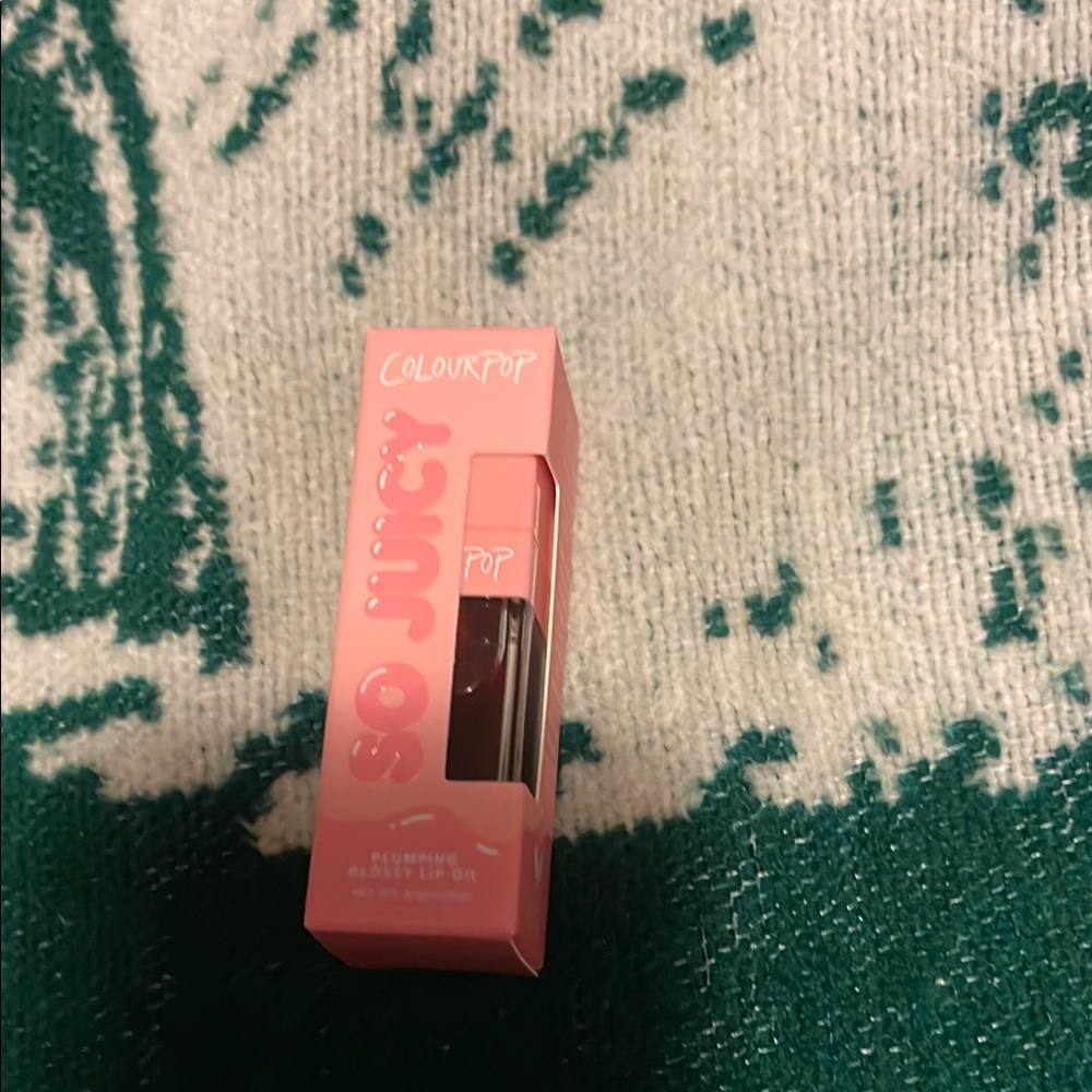 ColourPop So Juicy Lip Gloss